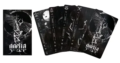 Goetia. Tarot in Darkness / Гоетия. Темное таро - фото 2