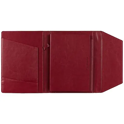 Ежедневник Escalada «Сариф», бордовый, недатированный, 96 листов, А5 - фото 4