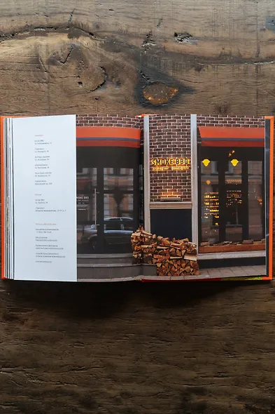 Smoke BBQ. Кухня живого огня - фото 10