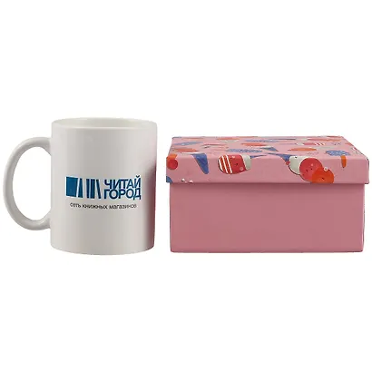 Подарочная коробка «Ice cream», средняя - фото 4