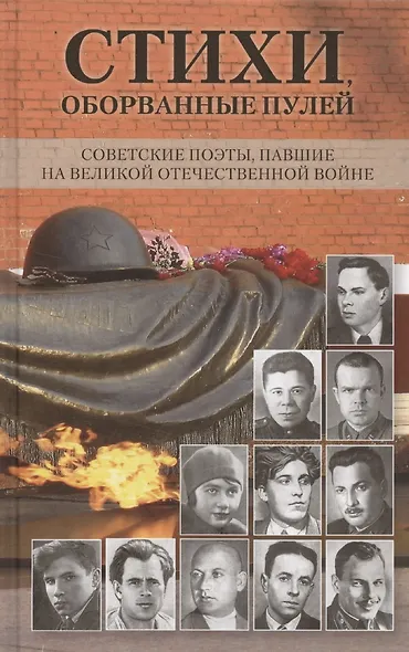 Стихи, оборванные пулей - фото 1