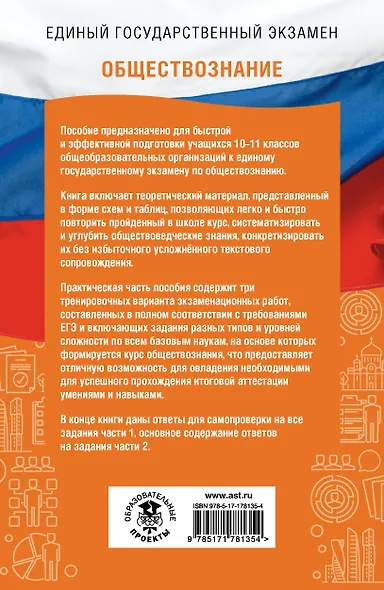 ЕГЭ. Обществознание. ЕГЭ на 100 баллов. Справочник: Теория и практика - фото 2