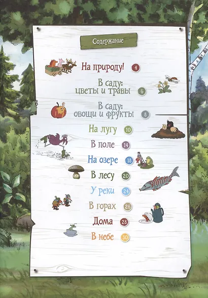 Петсон и Финдус на природе - фото 3