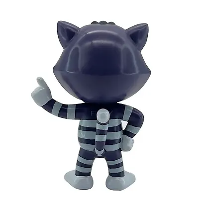 Фигурка Funky Toys Простоквашино Кот Матроскин (6,5см) (PROSTO2504-2) - фото 4