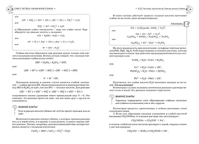 Химия. Справочник для подготовки к ЕГЭ, олимпиадам и поступлению в вуз - фото 9