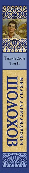 Тихий Дон. Роман в 2-х томах. Том 2 - фото 4