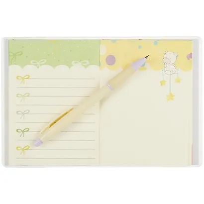 Записная книжка А6 76л лин. "Space" ПВХ-обл., внутр.блок с рисунком, ассорти - фото 2