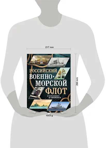 Российский военно-морской флот. От Петра Великого до современности - фото 4