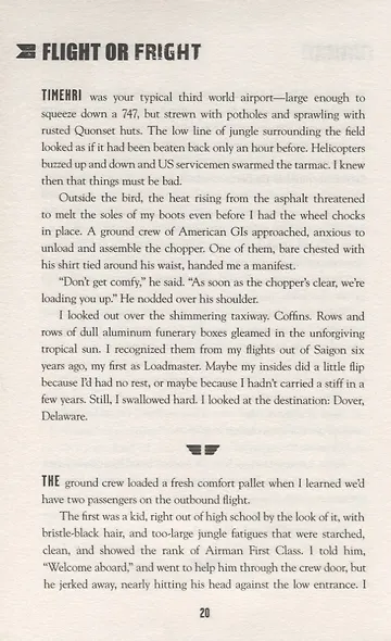 Flight or Fright - фото 6