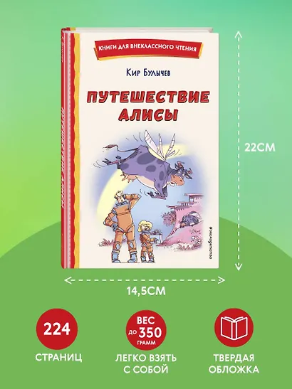 Путешествие Алисы (ил. Л. Гамарца) - фото 7