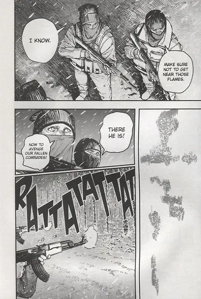 Fire Punch. Volume 8 - фото 6