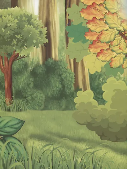 Чей я малыш? Книжка с многоразовыми наклейками - фото 4