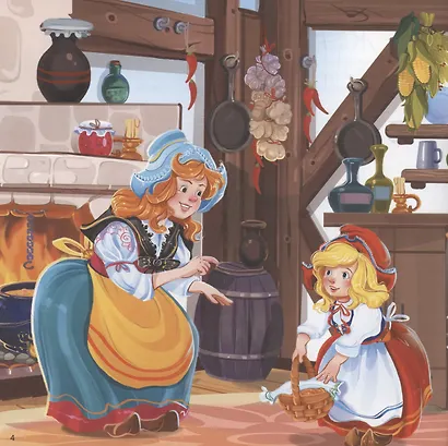 Красная Шапочка - фото 5