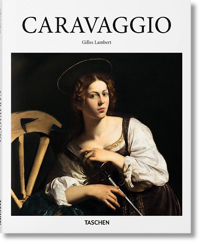Caravaggio Караваджо /Книги на английском языке - фото 2