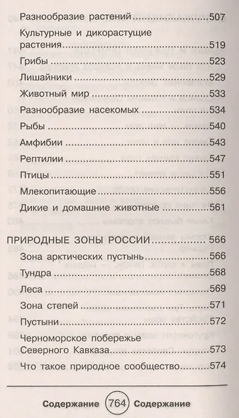 Полный справочник школьника для 1-4 классов - фото 6