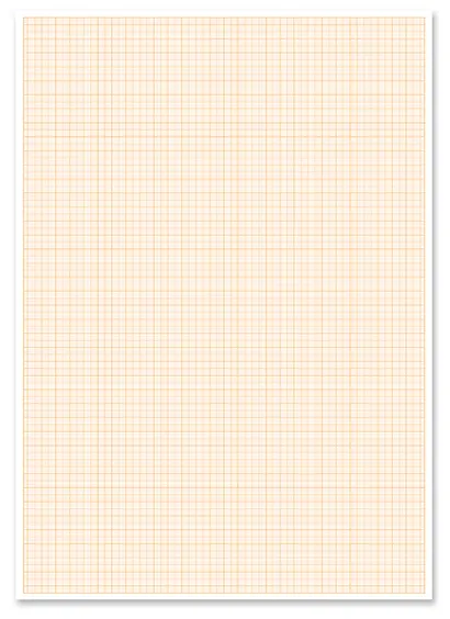 Бумага миллиметровая А3 20л карт.папка, ErichKrause - фото 2