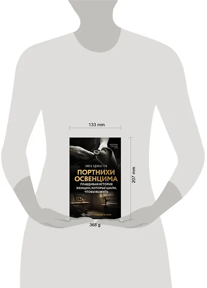 Портнихи Освенцима: правдивая история женщин, которые шили, чтобы выжить - фото 5