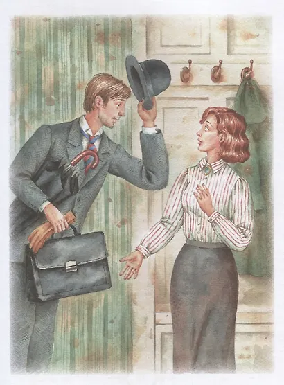 Мэри Поппинс: сказочная повесть - фото 6