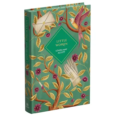 Little Women (Louisa May Alcott) Маленькие женщины (Луиза Мэй Олкотт) /Книги на английском языке - фото 1