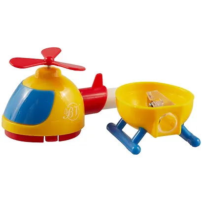 Точилка с ластиком «Вертолёт» - фото 3