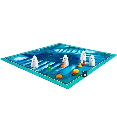 Настольная игра "Лестница с привидениями" Локализация Schmidt - фото 3