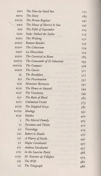 The Count of Monte Cristo - фото 3