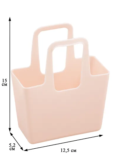 Сумочка для мелочей Daikiri (пудра) (АС 72284000) - фото 2