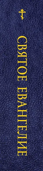 Святое Евангелие (с ил.) (с грифом РПЦ) - фото 14