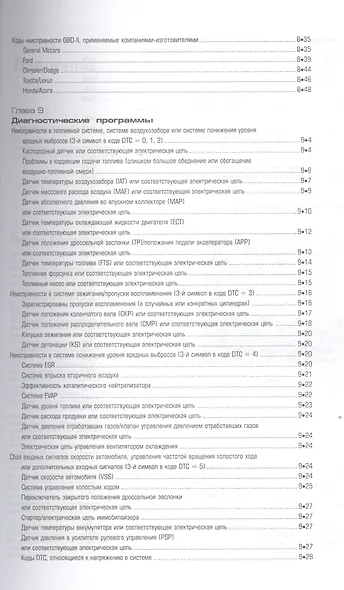 OBD-II и электронные системы управления двигателем. Руководство - фото 4