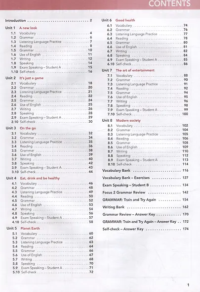 Focus 3. Second Edition. Workbook - фото 2