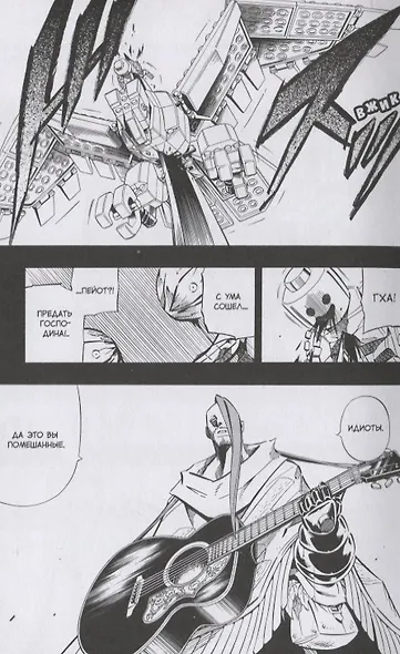 Король шаманов. Том 15 (Shaman King). Манга - фото 10