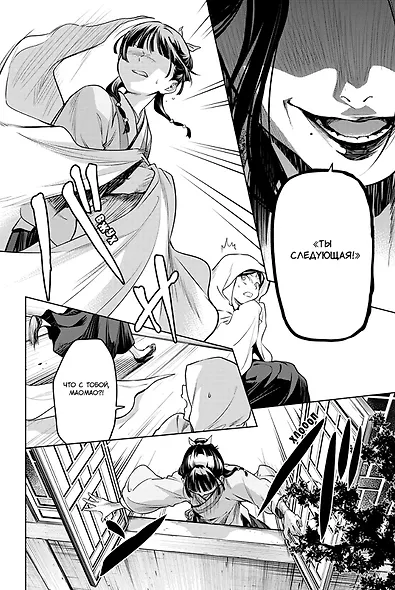 Монолог фармацевта. Том 6 (Kusuriya no Hitorigoto). Манга - фото 6