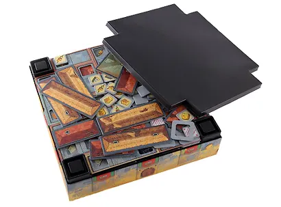 Настольная игра "Сырный замок" - фото 4