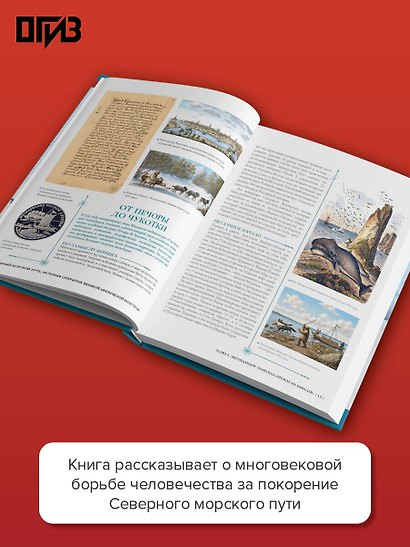 Северный морской путь. История освоения полярной трассы - фото 5