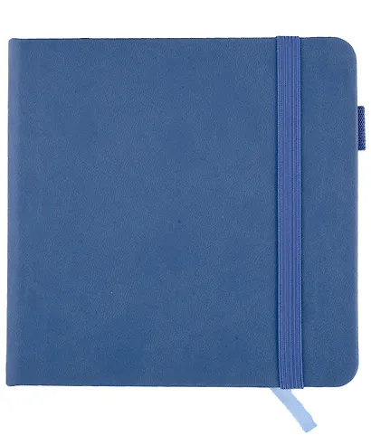 Скетчбук 140*140 80л "SKETCH UP. Северный" белый офсет 100г/м2, тв.подложка - фото 2