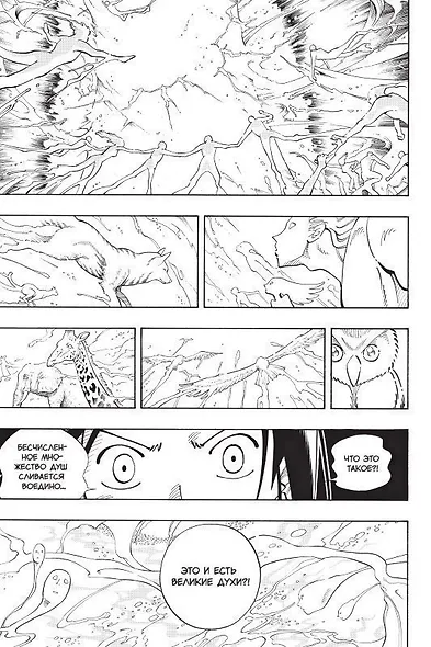 Король шаманов. Том 7 (Shaman King). Манга - фото 4