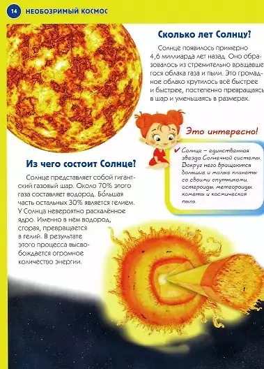 1234 вопроса - 1234 ответа. Большая энциклопедия для дошкольников и младших школьников - фото 2