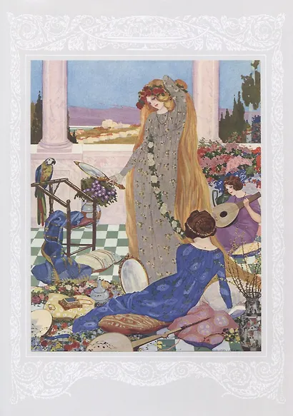 Сказки былых времен - фото 4