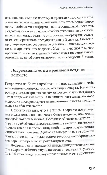 О чем он вообще думает? Мозг подростка: время уникальных возможностей - фото 4