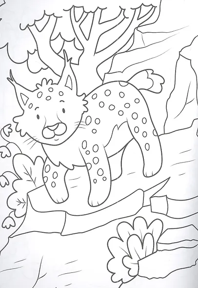 РАЗУКРАШКА. ЛЮБИМЫЕ ЖИВОТНЫЕ - фото 2