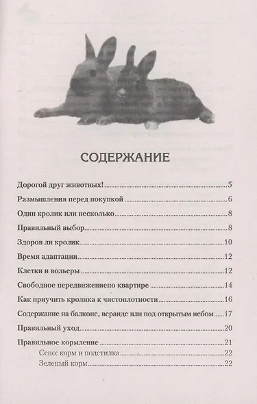 Декоративные кролики. Содержание. Кормление. Разведение. Лечение - фото 3
