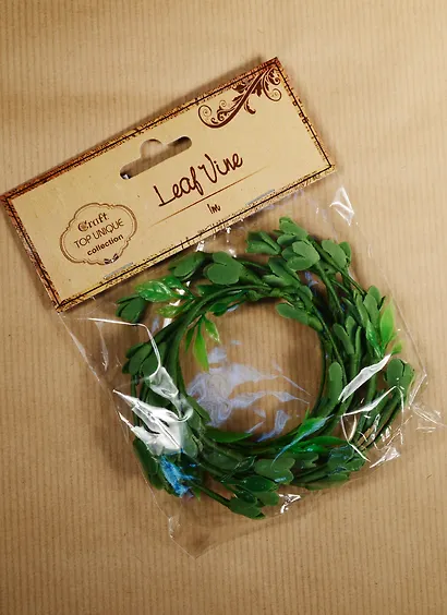 Лоза с листочками, 1 м (C26005786) - фото 2