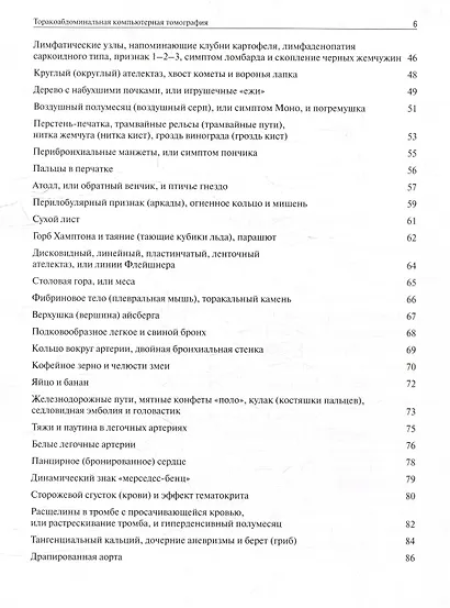 Торакоабдоминальная компьютерная томография. Образы и симптомы - фото 4