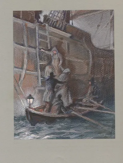 Прекрасная Маргарет: роман - фото 4