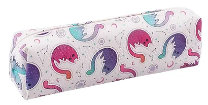 Пенал-косметичка "Космо-кот", PU - фото 1