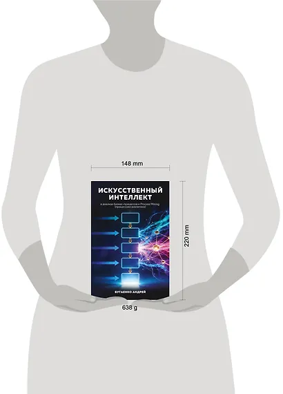 Искусственный интеллект в анализе бизнес процессов и Process Mining (процессная аналитика) - фото 4