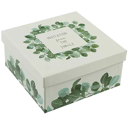 Подарочная коробка «Invitation», средняя - фото 1