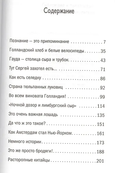 Голландия и голландцы. О чем молчат путеводители - фото 2