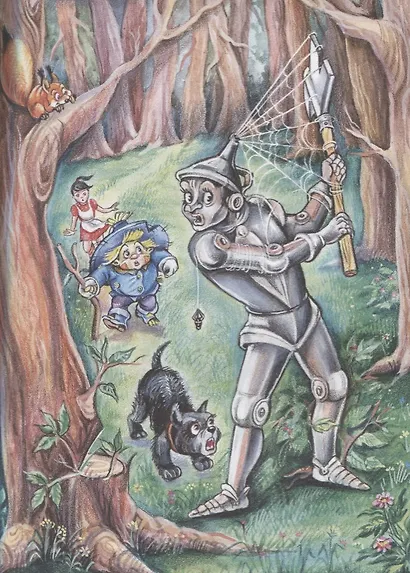 Волшебник Изумрудного города - фото 6