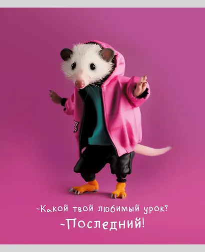 Тетрадь общая «Банда умников» в ассортименте, 48 листов в клетку, А5 - Listoff - фото 3